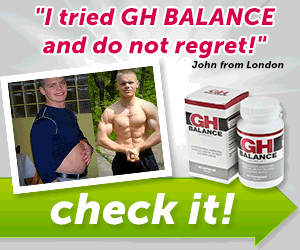 GH Balance - bodybuilding