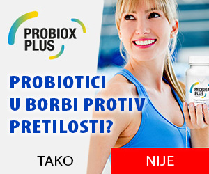 Probiox Plus - probiotici